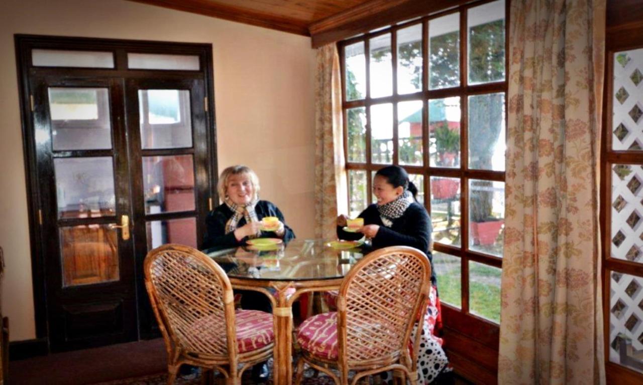 The Windamere Hotel ダージリン エクステリア 写真