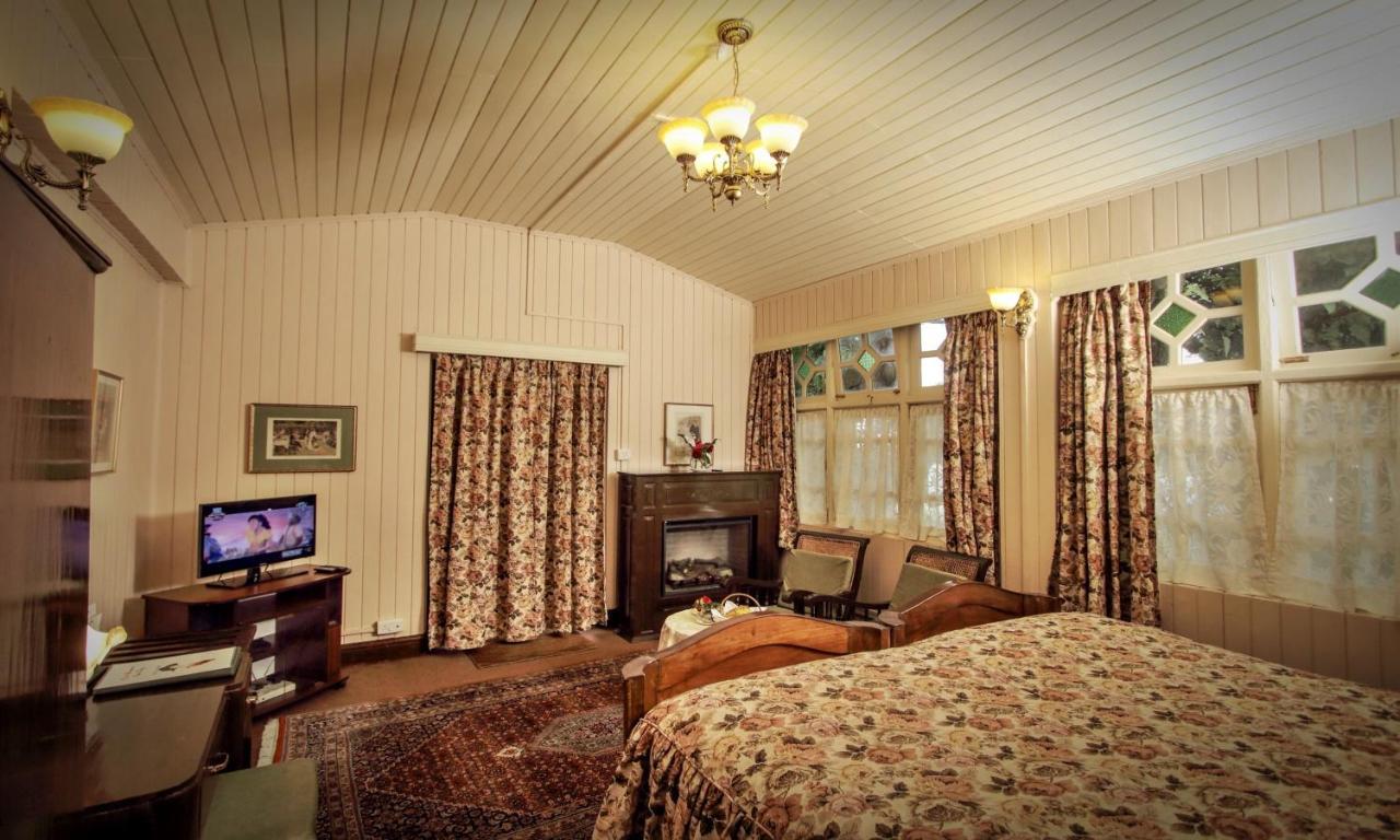 The Windamere Hotel ダージリン エクステリア 写真