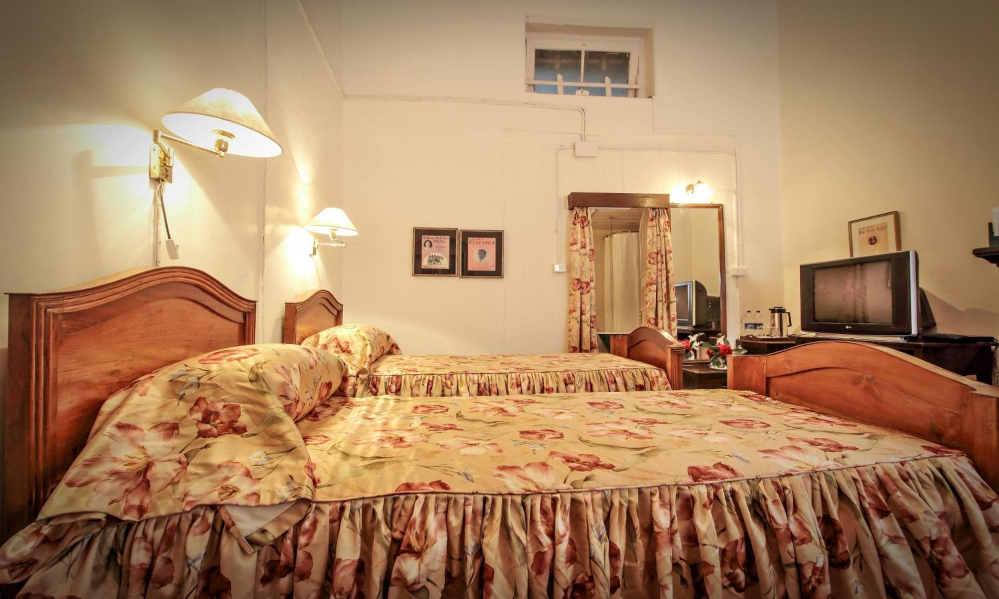 The Windamere Hotel ダージリン エクステリア 写真