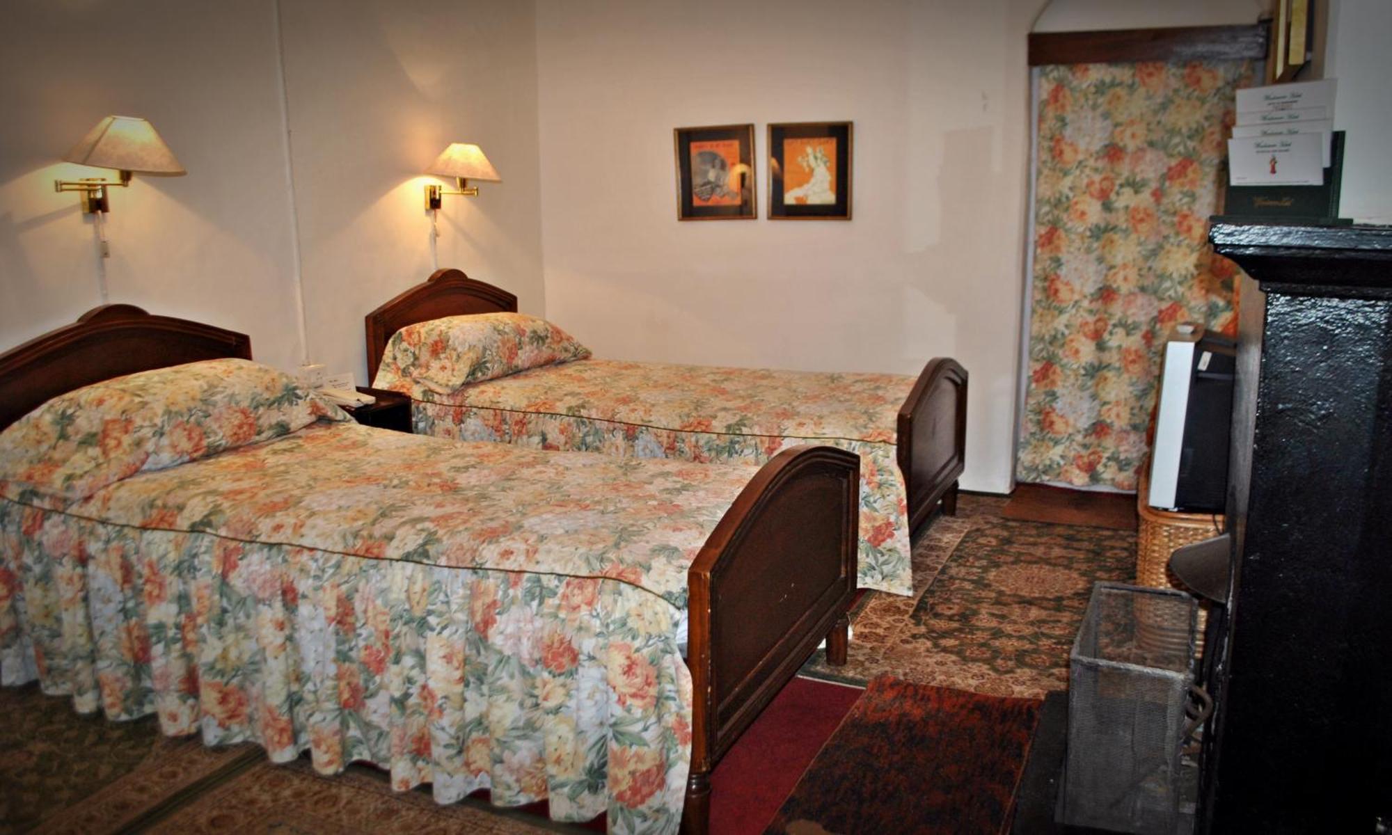 The Windamere Hotel ダージリン エクステリア 写真