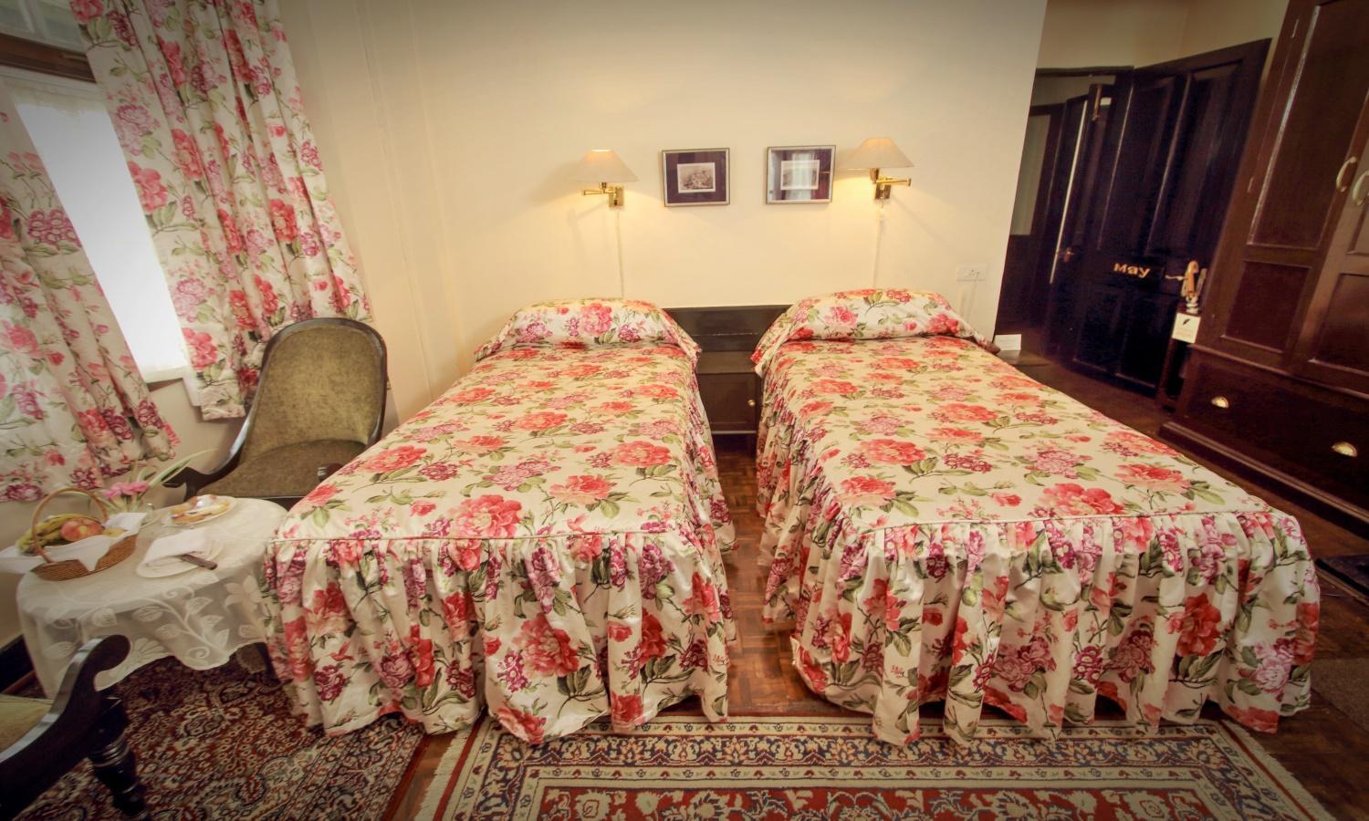 The Windamere Hotel ダージリン エクステリア 写真