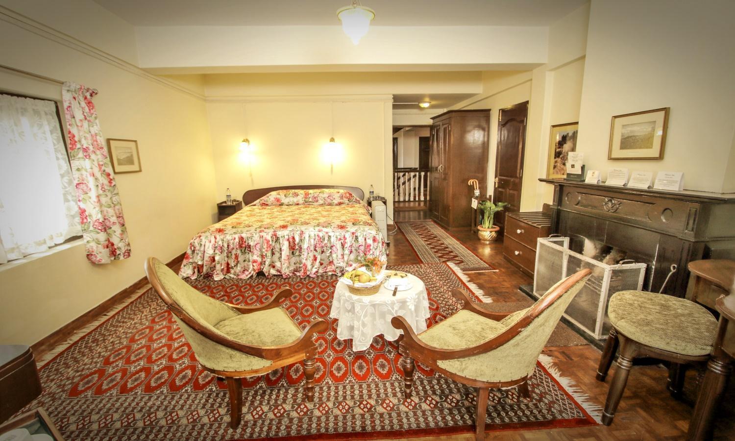 The Windamere Hotel ダージリン エクステリア 写真