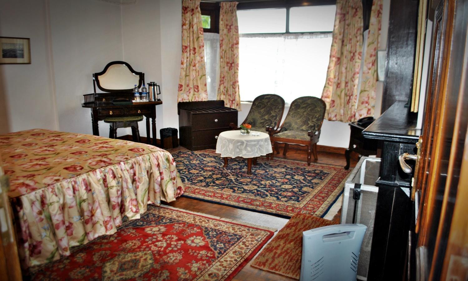 The Windamere Hotel ダージリン エクステリア 写真