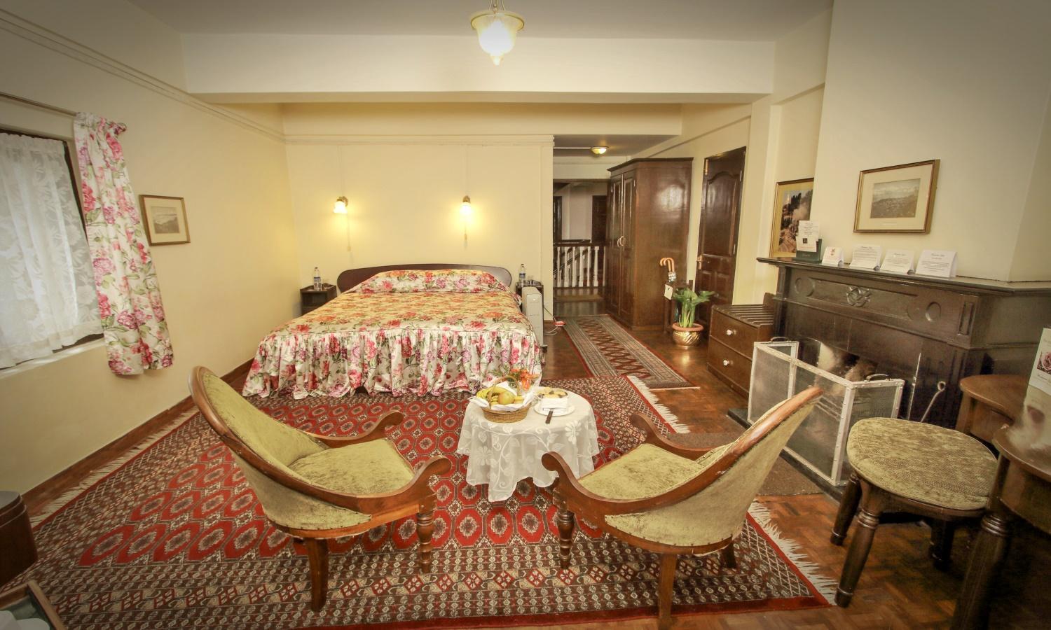 The Windamere Hotel ダージリン エクステリア 写真