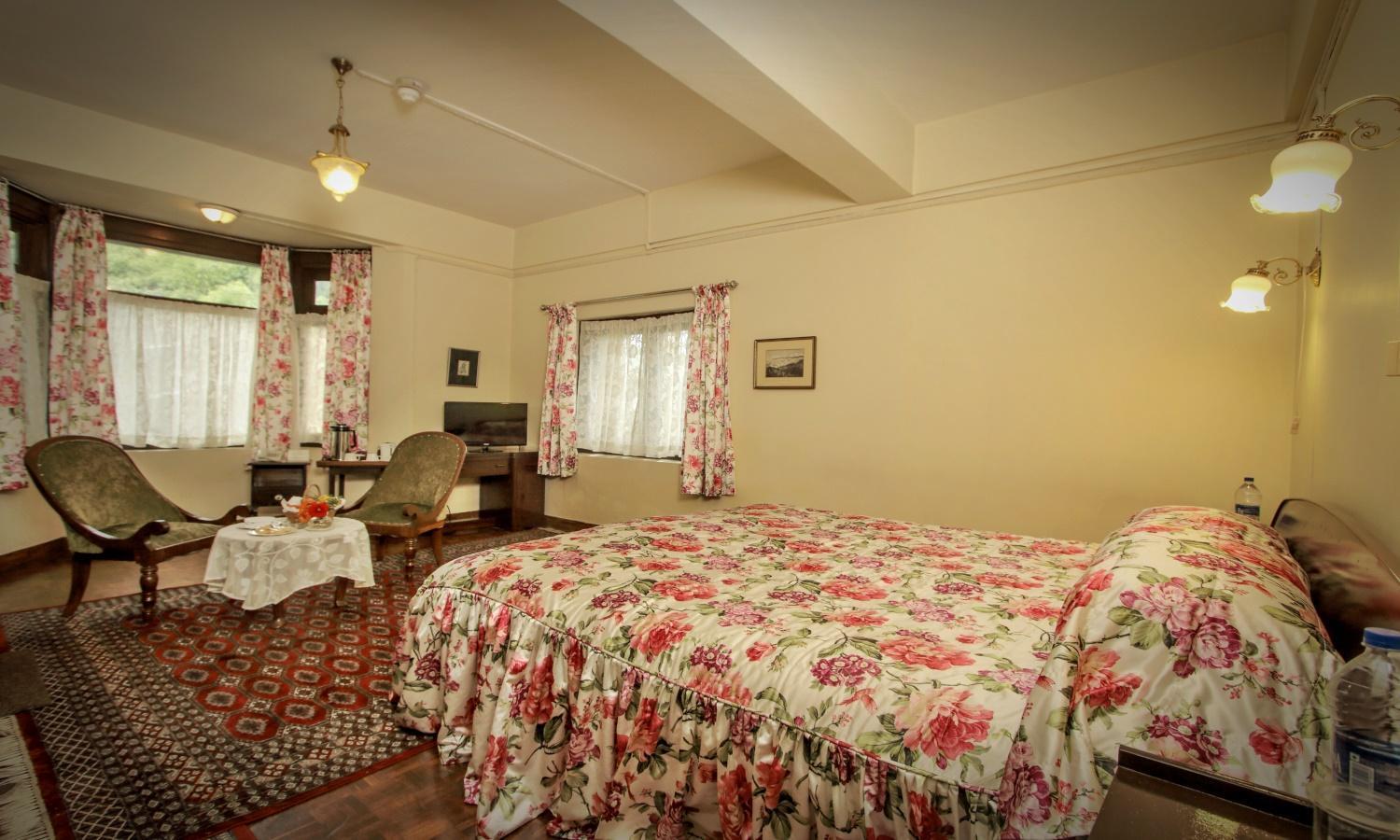 The Windamere Hotel ダージリン エクステリア 写真