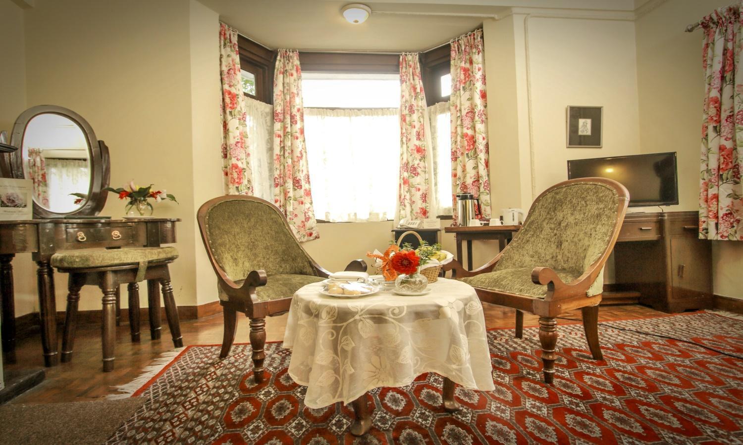 The Windamere Hotel ダージリン エクステリア 写真