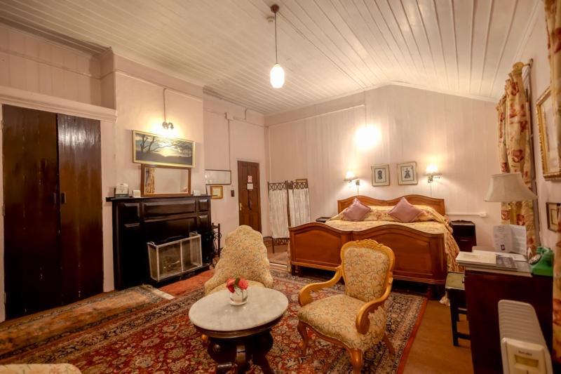 The Windamere Hotel ダージリン エクステリア 写真