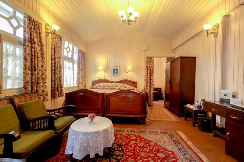 The Windamere Hotel ダージリン エクステリア 写真