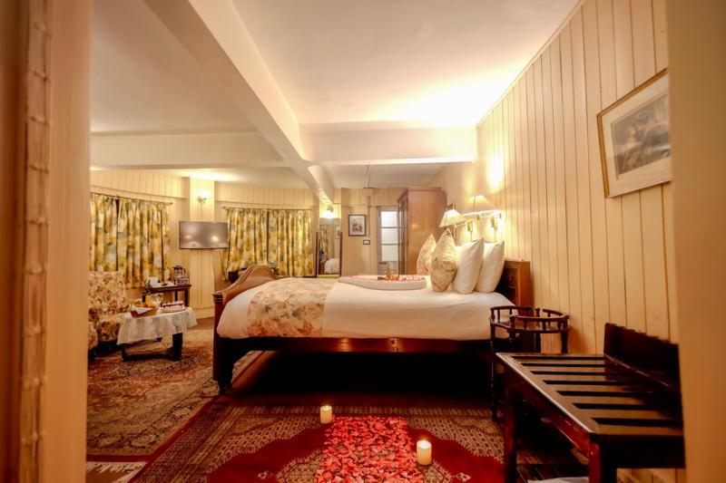 The Windamere Hotel ダージリン エクステリア 写真