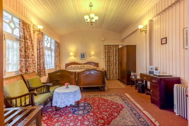 The Windamere Hotel ダージリン エクステリア 写真